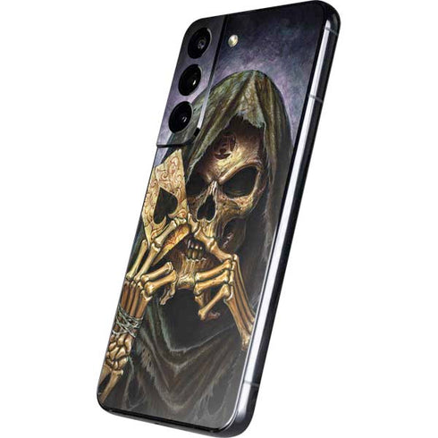 Alchemy Carta Reapers Ace Galaxy S22 Skin